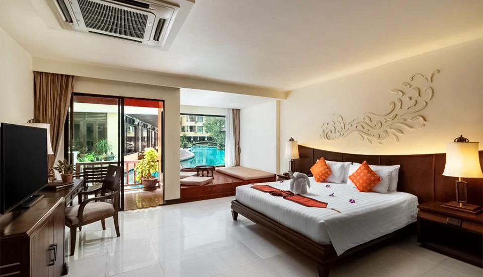 هتل پاتونگ پاراگون ریزورت پوکت